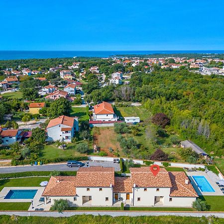 Holiday House Evida Poreč Zewnętrze zdjęcie