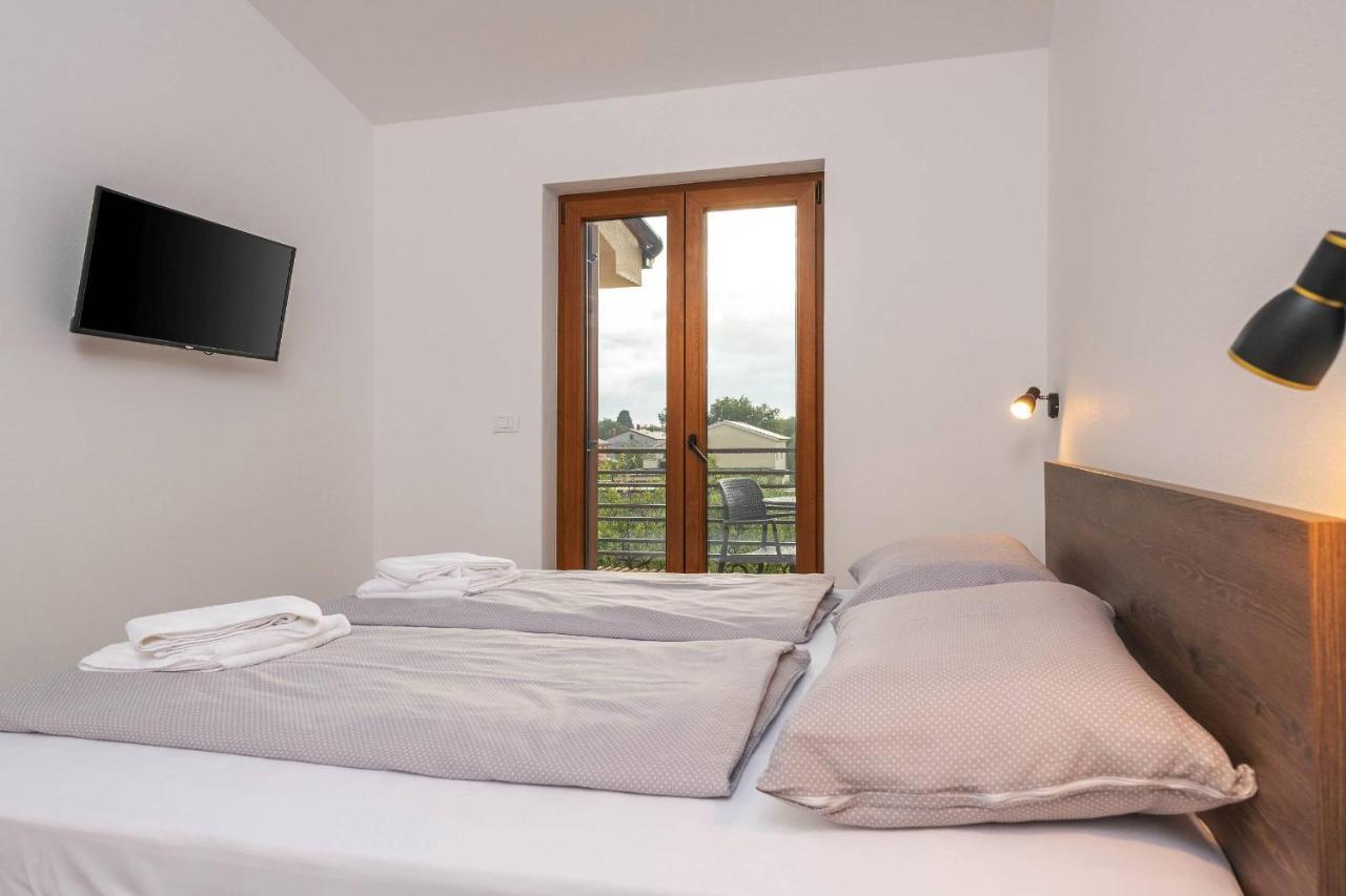 Holiday House Evida Poreč Zewnętrze zdjęcie
