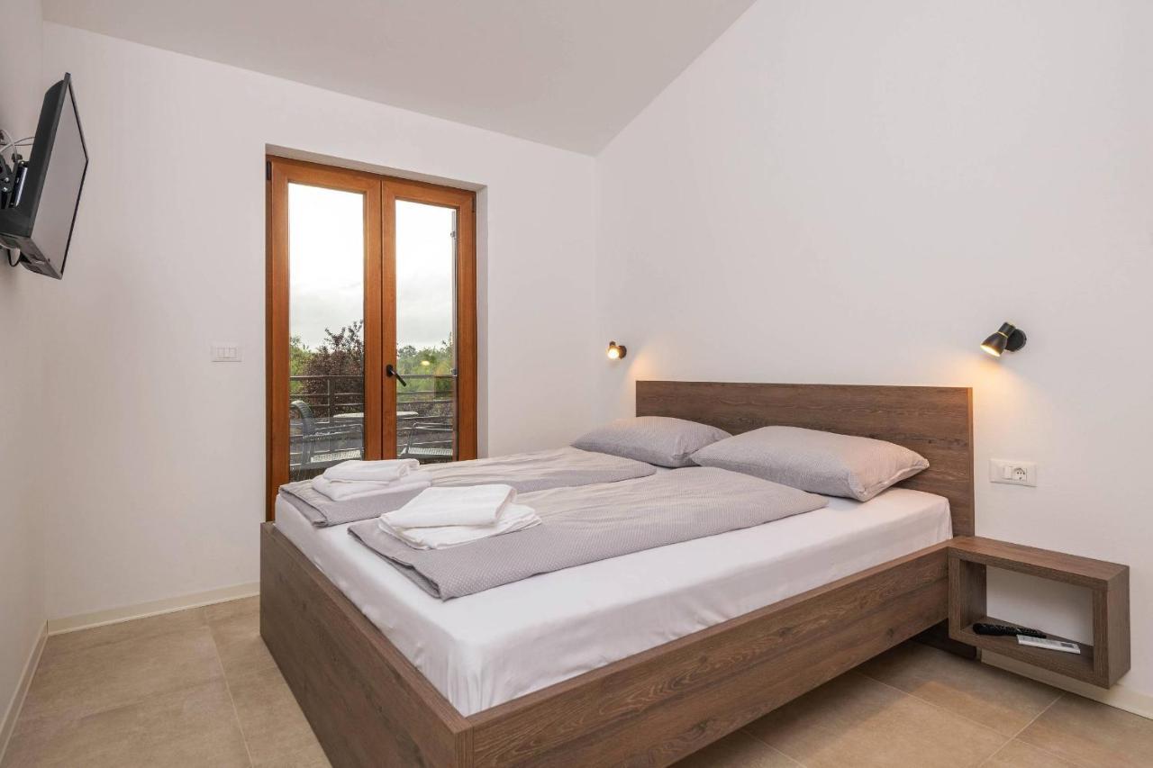Holiday House Evida Poreč Zewnętrze zdjęcie
