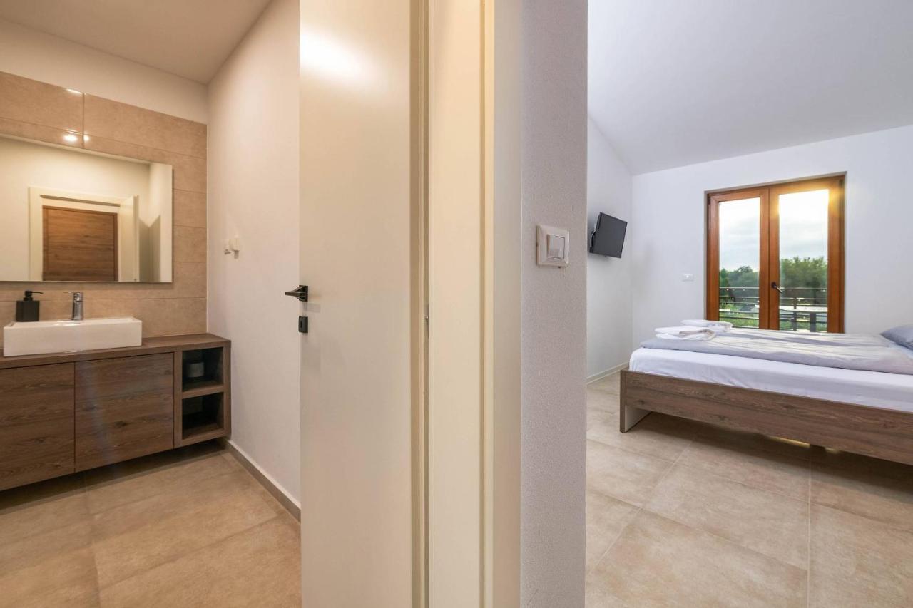 Holiday House Evida Poreč Zewnętrze zdjęcie