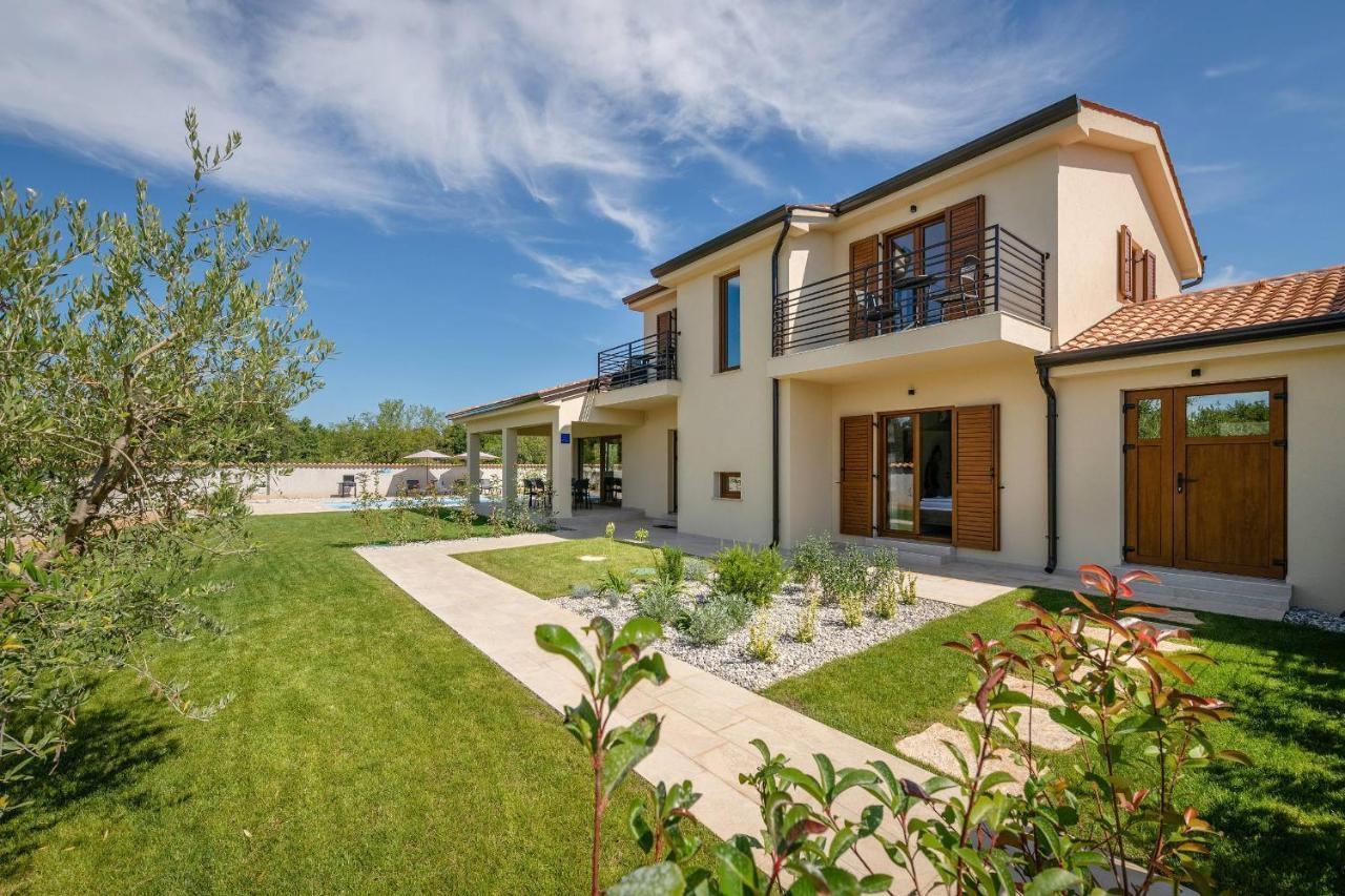 Holiday House Evida Poreč Zewnętrze zdjęcie