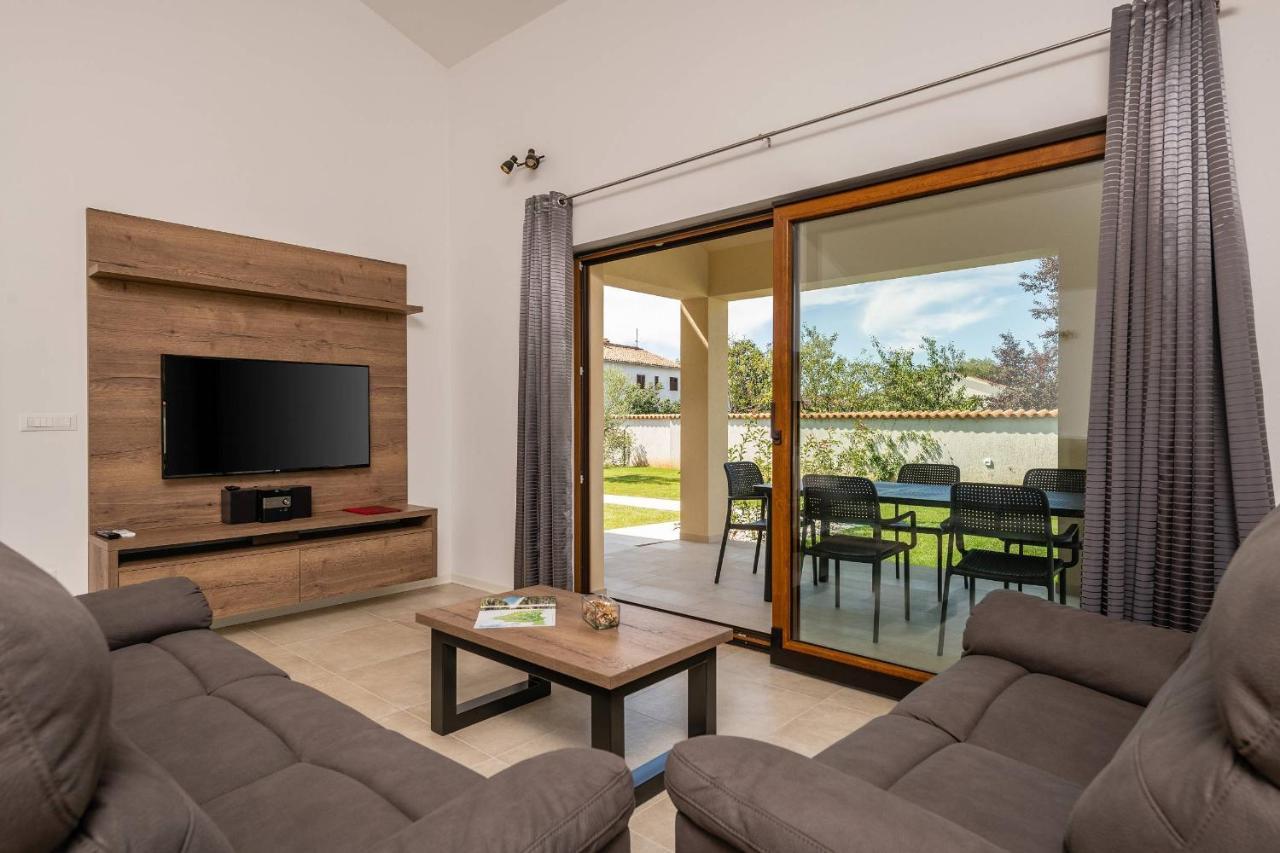 Holiday House Evida Poreč Zewnętrze zdjęcie