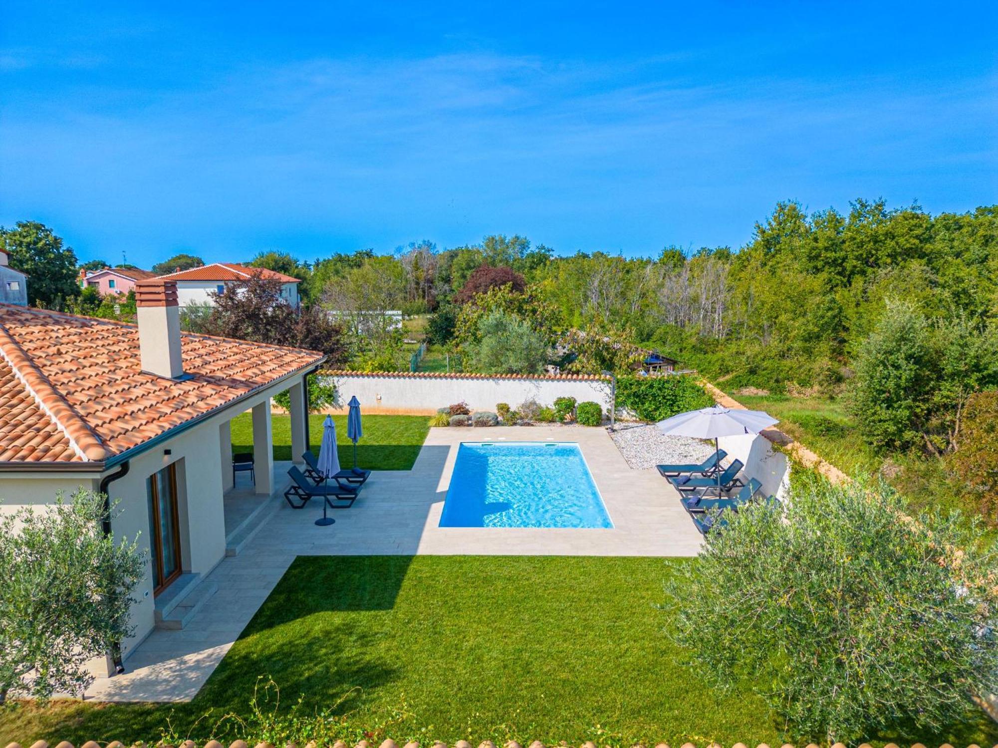 Holiday House Evida Poreč Zewnętrze zdjęcie