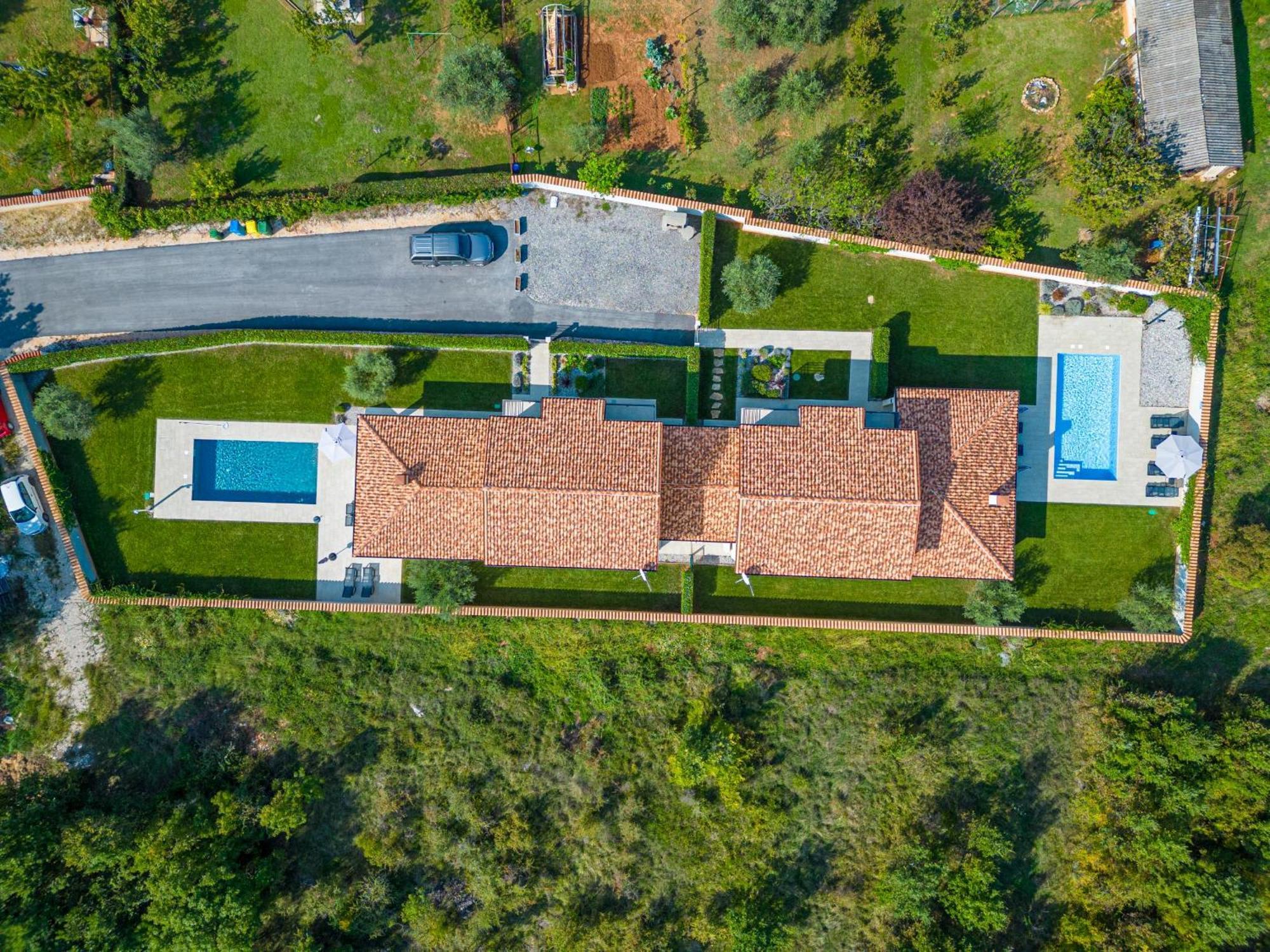 Holiday House Evida Poreč Zewnętrze zdjęcie