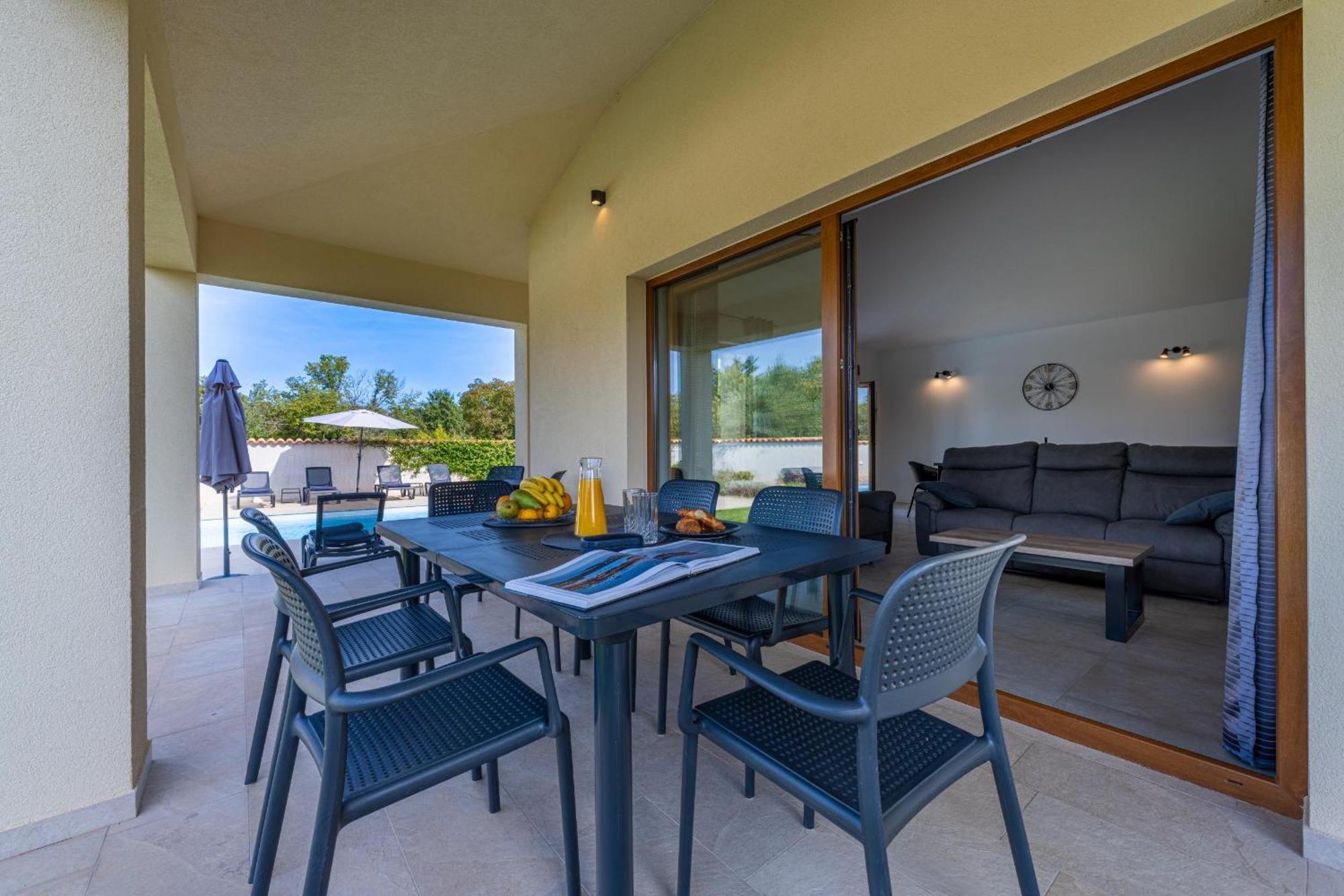 Holiday House Evida Poreč Zewnętrze zdjęcie