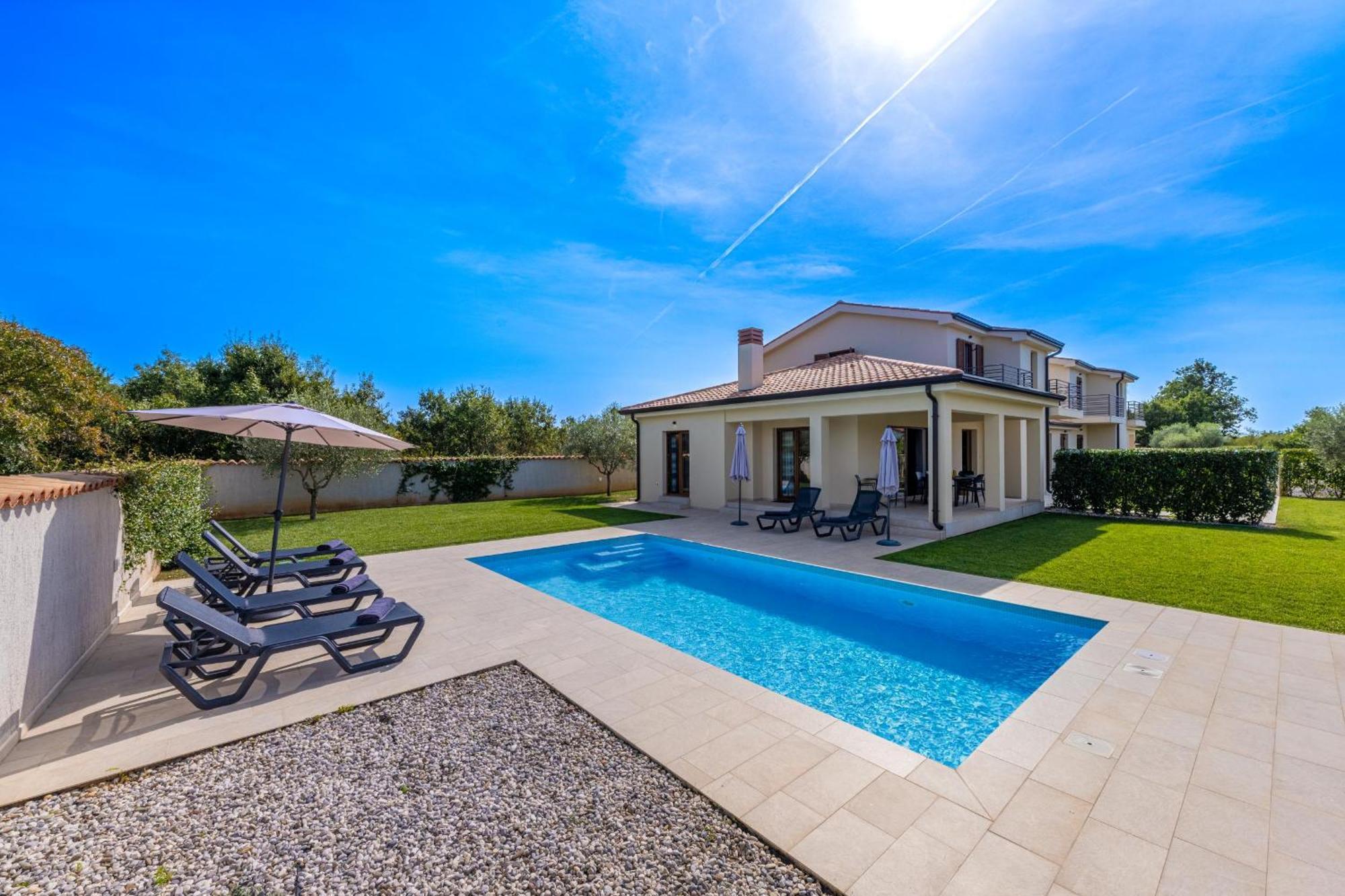Holiday House Evida Poreč Zewnętrze zdjęcie
